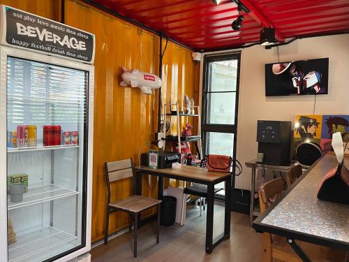 Hybrit box in Hat Yai
