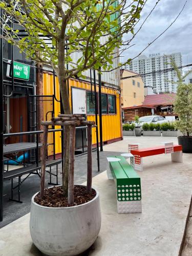 Hybrit box in Hat Yai