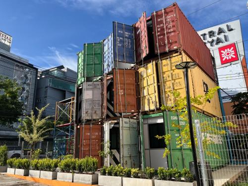 Hybrit box in Hat Yai
