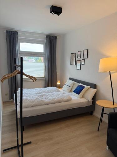 Ferienwohnung in Bahnhofsnahe in Groß Laasch