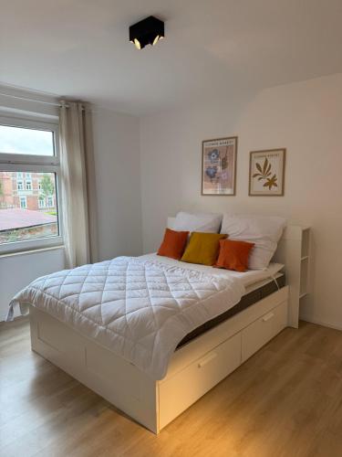 Ferienwohnung in Bahnhofsnahe in Groß Laasch