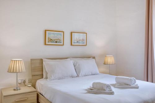 Spacious 3 Bedroom Stay in Historic Valletta, La Valletta (foto 4)