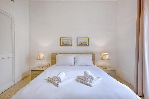 Spacious 3 Bedroom Stay in Historic Valletta, La Valletta (foto 9)