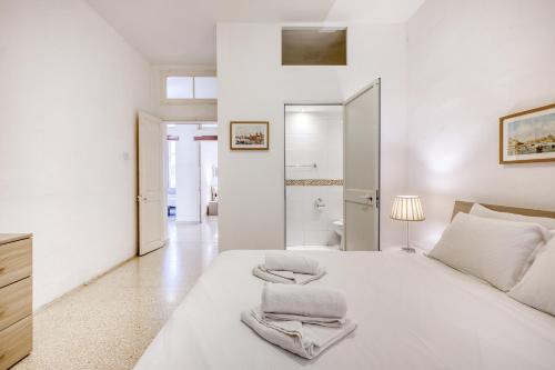 Spacious 3 Bedroom Stay in Historic Valletta, La Valletta (foto 5)
