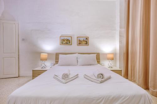 Spacious 3 Bedroom Stay in Historic Valletta, La Valletta (foto 7)
