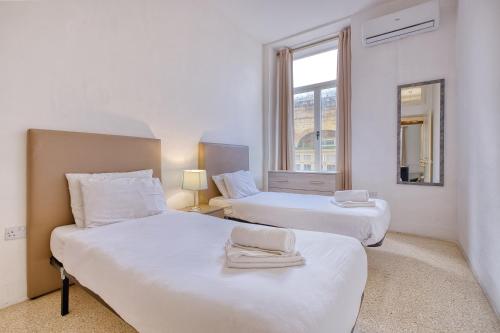Spacious 3 Bedroom Stay in Historic Valletta, La Valletta (foto 6)