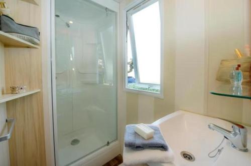 Eurocamp Mobile Homes at FKK Naturist Campsite Solaris – Tar-Vabriga, IA