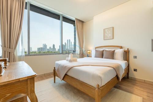 Located Near Museum of the Future and Index Mall, Just a few Minutes Drive from Burj Khalifa and Dubai Mall - Sky Gardens, DIFC by Deluxe Holiday Homes, Дубай (фото 2)