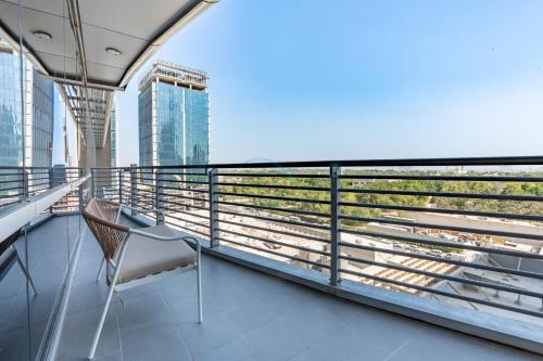 Located Near Museum of the Future and Index Mall, Just a few Minutes Drive from Burj Khalifa and Dubai Mall - Sky Gardens, DIFC by Deluxe Holiday Homes, Дубай (фото 6)