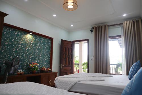 Mai Mountain Homestay – Hoa Lu, NJ