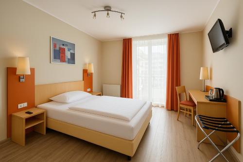 Atomis Hotel Düsseldorf City