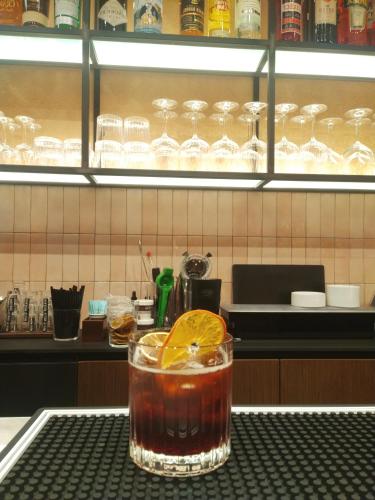 Pub/Lounge, Modus Boutique Hotel in Faenza