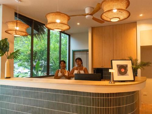 Facilities, Where is Hostel - Koh Tao in Chalok Baan Kao