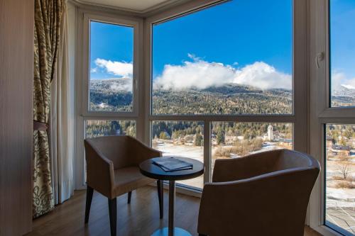 Kilátás, TH Cadore - Hotel Antelao in Borca di Cadore