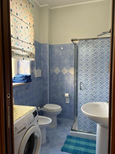 Душ, B&B del Corso, Vitulazio Caserta in Вітулаціо