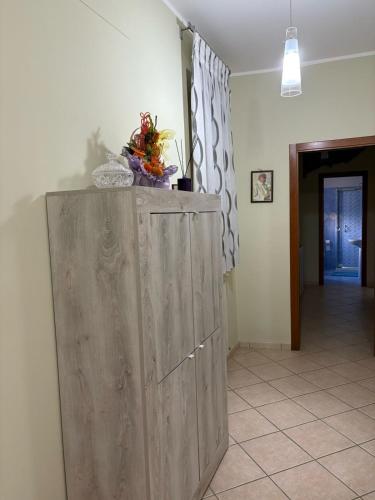 Спільний лаунж/ТБ зона, B&B del Corso, Vitulazio Caserta in Вітулаціо