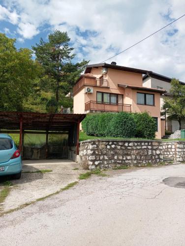 Villa in Breza Village