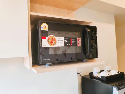 Kitchen, Harmony Chiang Mai Old Town in City Center