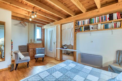 A szálláshely kívülről, Petite Suite Douillette - Suite in Gignac