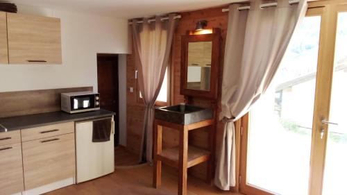 virtuve, le logis des Sieyes in Crevoux