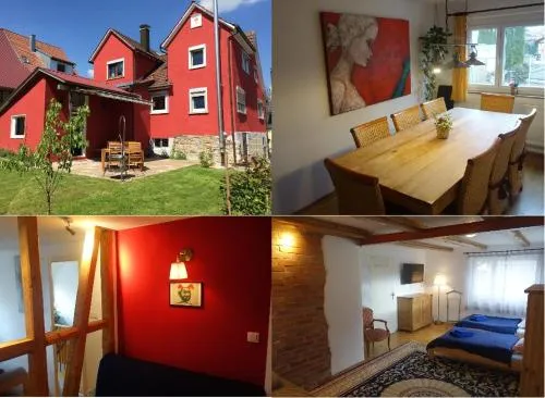 Vive-Là übernachten mit Charme! in Kusterdingen, Deutschland