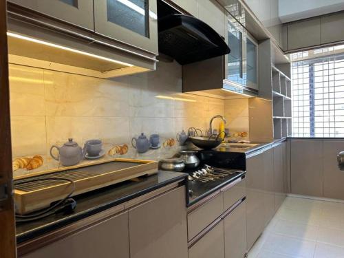 City View Hotel & Apartment in Rajshahi