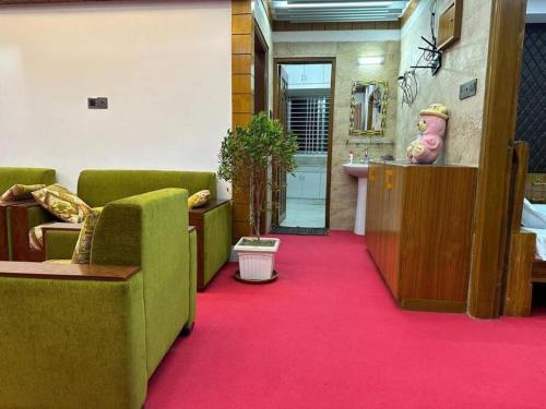 City View Hotel & Apartment in Rajshahi