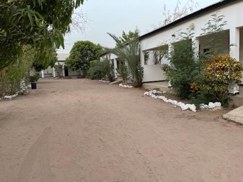 Morgan Kunda Birding Lodge in North Bank