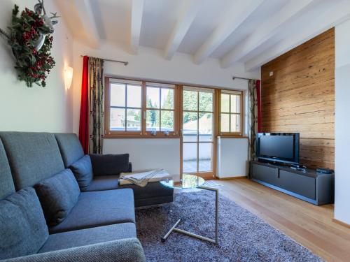 Apartment with Sauna and Ski In Out, Hollersbach im Pinzgau (foto 2)