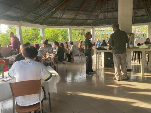 Morgan Kunda Birding Lodge in North Bank