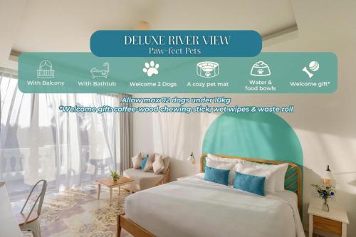 Moodhoian Riverside Resort & Spa, Хойан (фото 5)