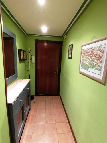 Előcsarnok, Apartamento para 6 personas en Barbastro in Barbastro