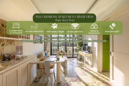 Moodhoian Riverside Resort & Spa, Хойан (фото 4)