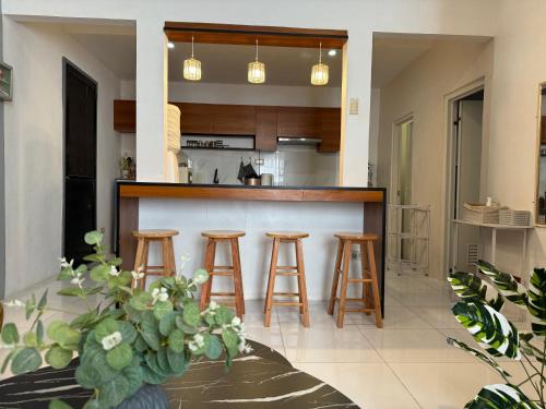 Casa de Dahican,  2BR w/generator- near Dahican in Mati