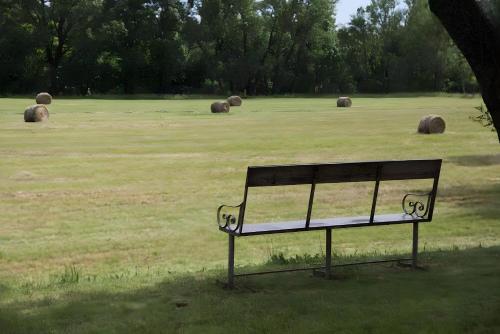 ทัศนียภาพภายนอกโรงแรม, Chambre d'hôte la Ronce (Chambre d'hote la Ronce) in แซ็ง-แฌร์แม็ง