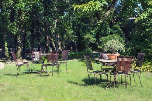 ทัศนียภาพภายนอกโรงแรม, Chambre d'hôte la Ronce (Chambre d'hote la Ronce) in แซ็ง-แฌร์แม็ง