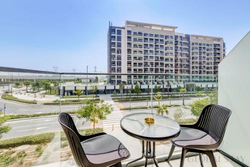 GLOBALSTAY Azizi Riviera 45, Dubái (foto 4)