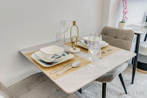 GLOBALSTAY Azizi Riviera 45, Dubái (foto 6)