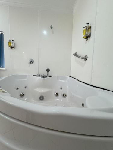 Fürdőszoba, Aldan Lodge Motel in Picton