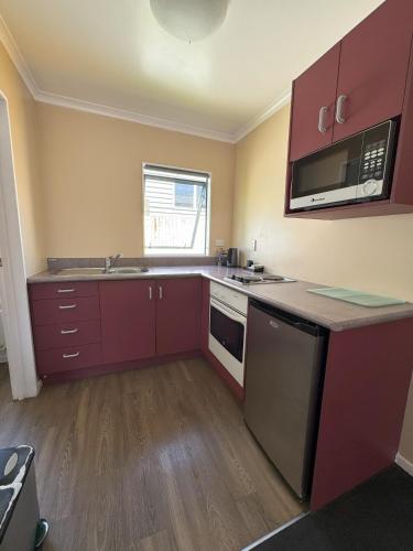 Aldan Lodge Motel in Picton