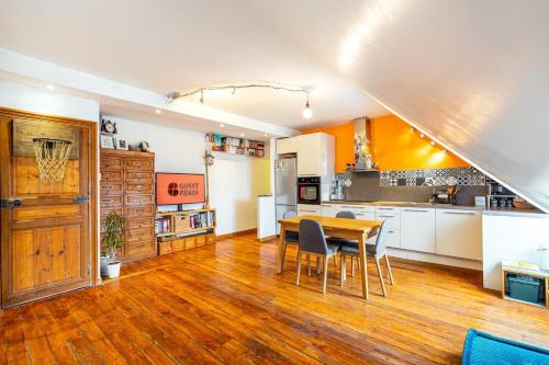 GuestReady - Appartement proche des gares du 10e, Paříž (fotografie 6)