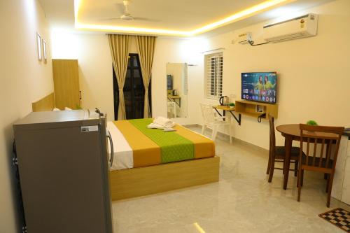 Aeroview Homestay Near Chennai Airport and Rela Hospital - Chennai
