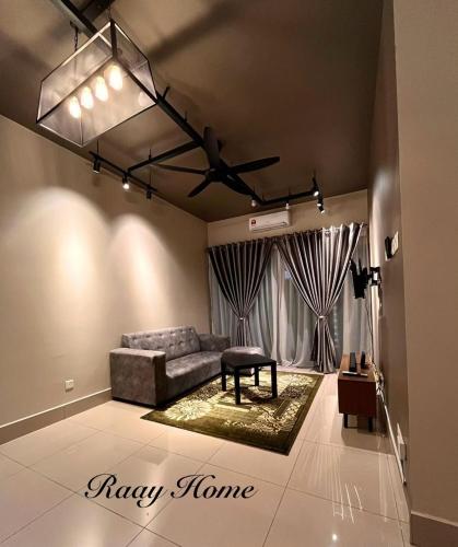 Raay Home at Razak City Residence KL, Kuala Lumpur