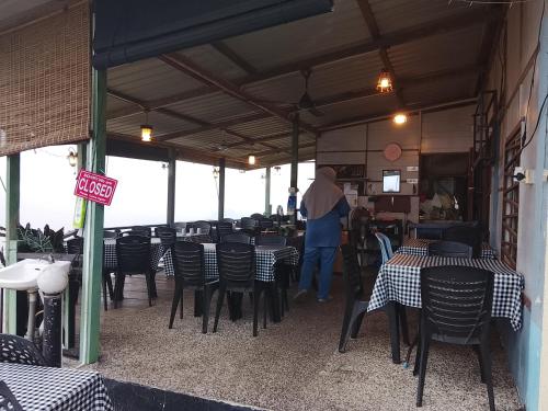 Benteng Taman Negara in Kuala Tahan