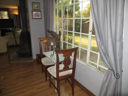 Wyposażenie, Dandelion Cottage in Bronkhorstspruit