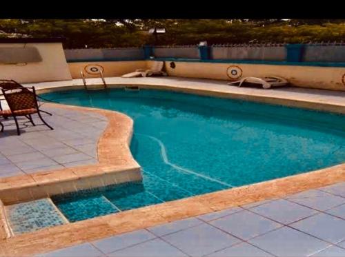 Elite Gold Luxury Hotel in Abuja