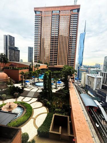 Times Square Suites by Regal Hospitality KL