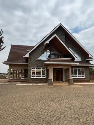 酒店外观, Hidden Hills Thika Greens in 锡卡