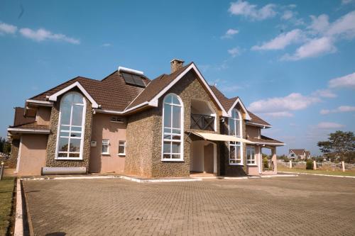 酒店外观, Hidden Hills Thika Greens in 锡卡