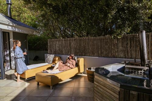 Silver Forest Boutique Hotel and Spa Room Type - Forest Suite